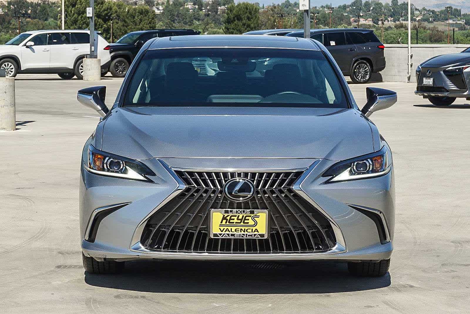 2025 LEXUS ES 350 Base photo 5