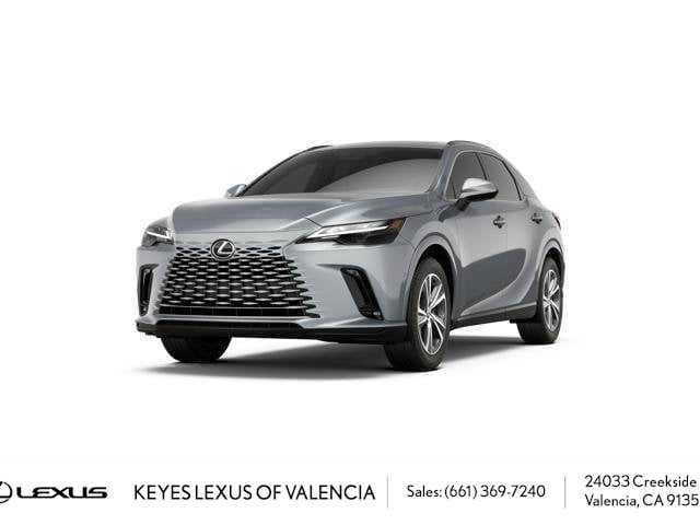 Thumbnail: 2026 Lexus RX - 1