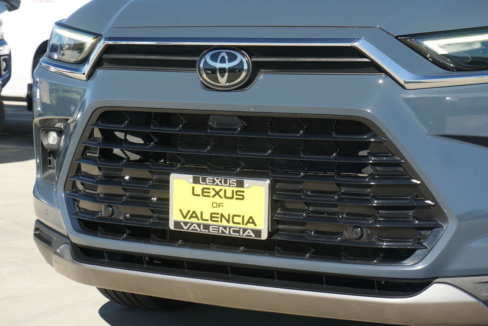 Thumbnail: 2024 Toyota Grand Highlander - 8