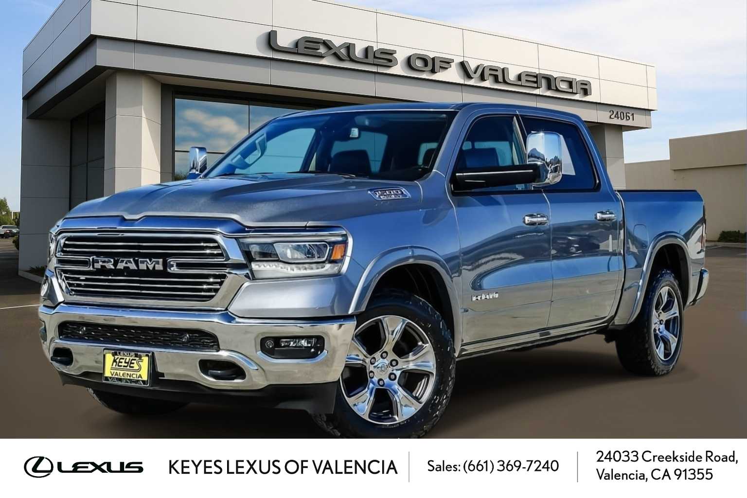 Thumbnail: 2020 RAM 1500 - 1