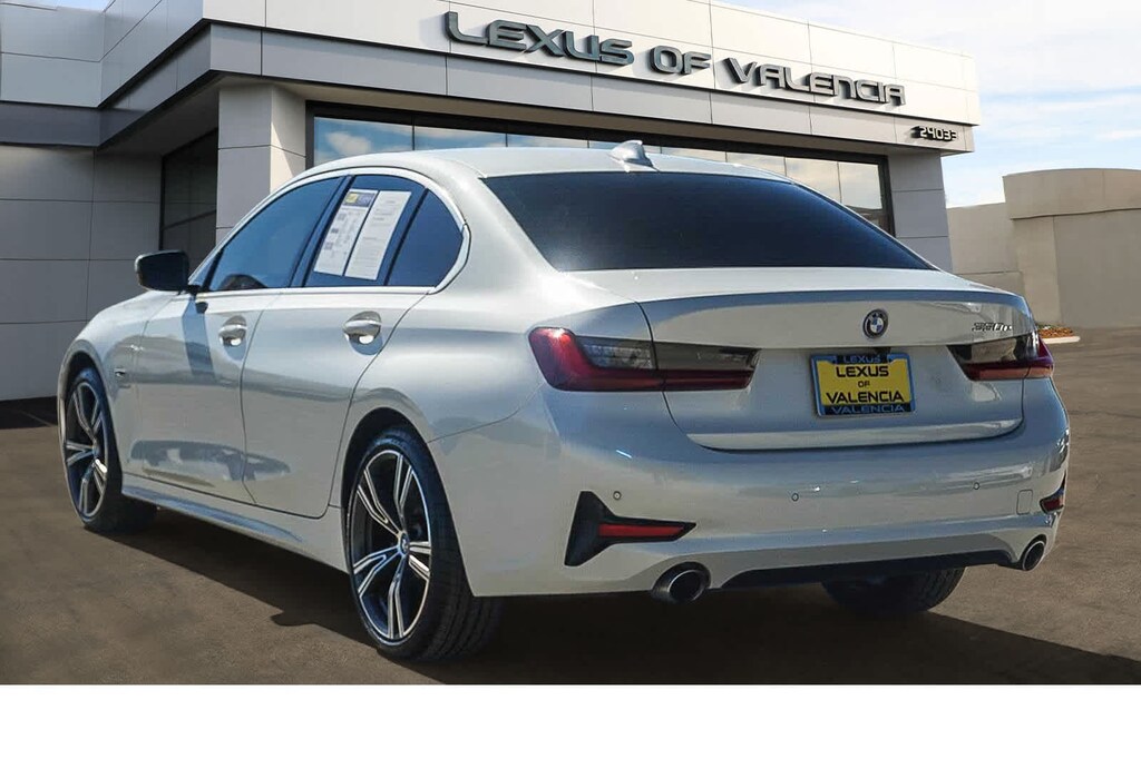 Used 2022 BMW 330e  Sedan