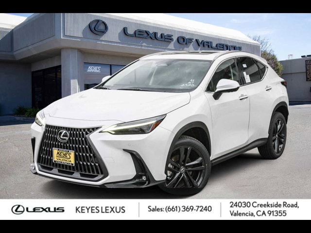2024 Lexus NX Hybrid 450h+ -
                  Valencia, CA