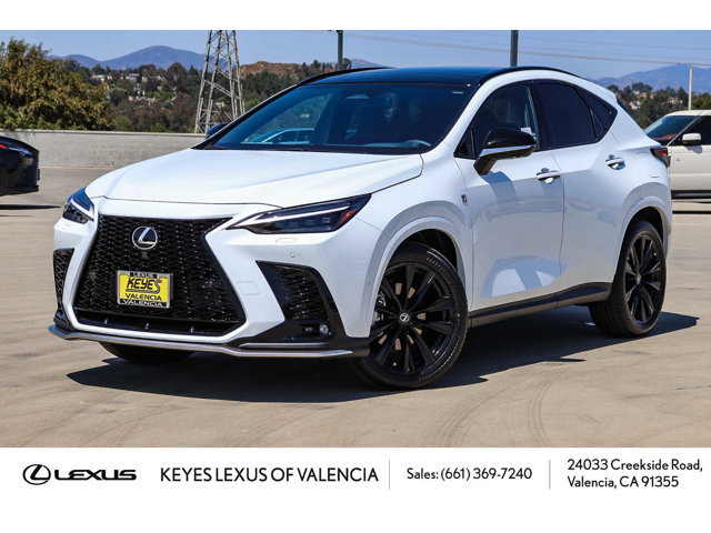 2026 Lexus NX 350 350 F-Sport AWD's photo