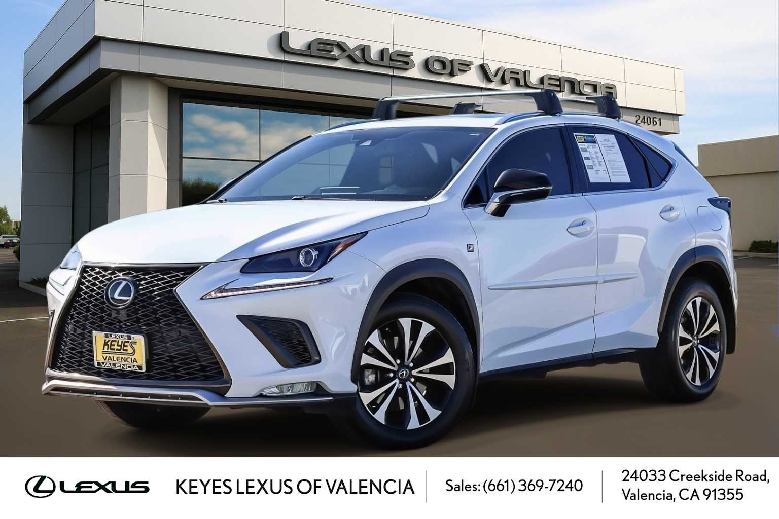 2021 Lexus NX