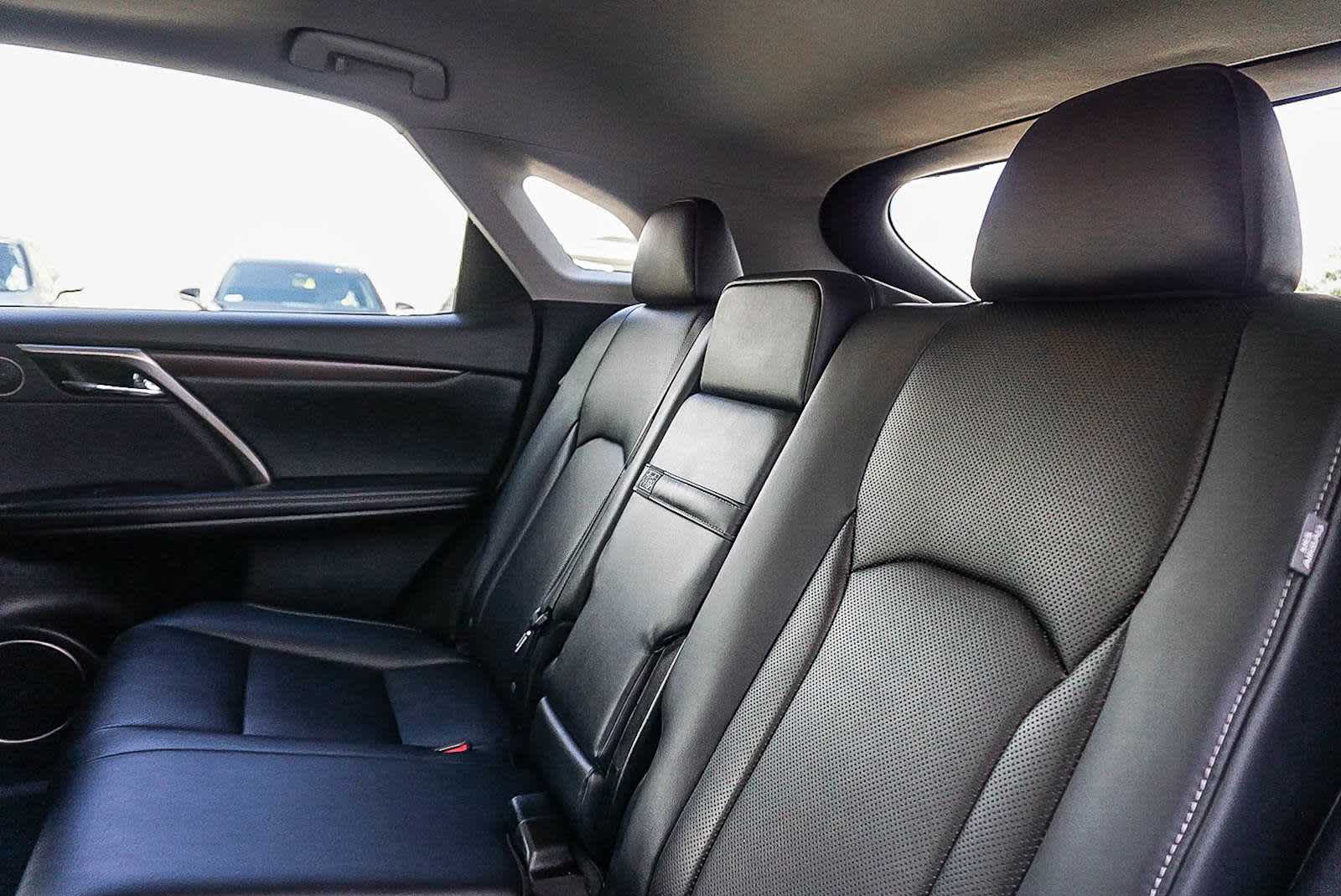 Thumbnail: 2022 Lexus RX - 19