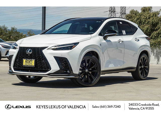 Thumbnail: 2026 Lexus NX - 1