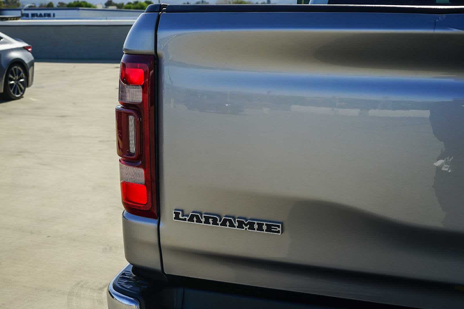 Thumbnail: 2020 RAM 1500 - 11