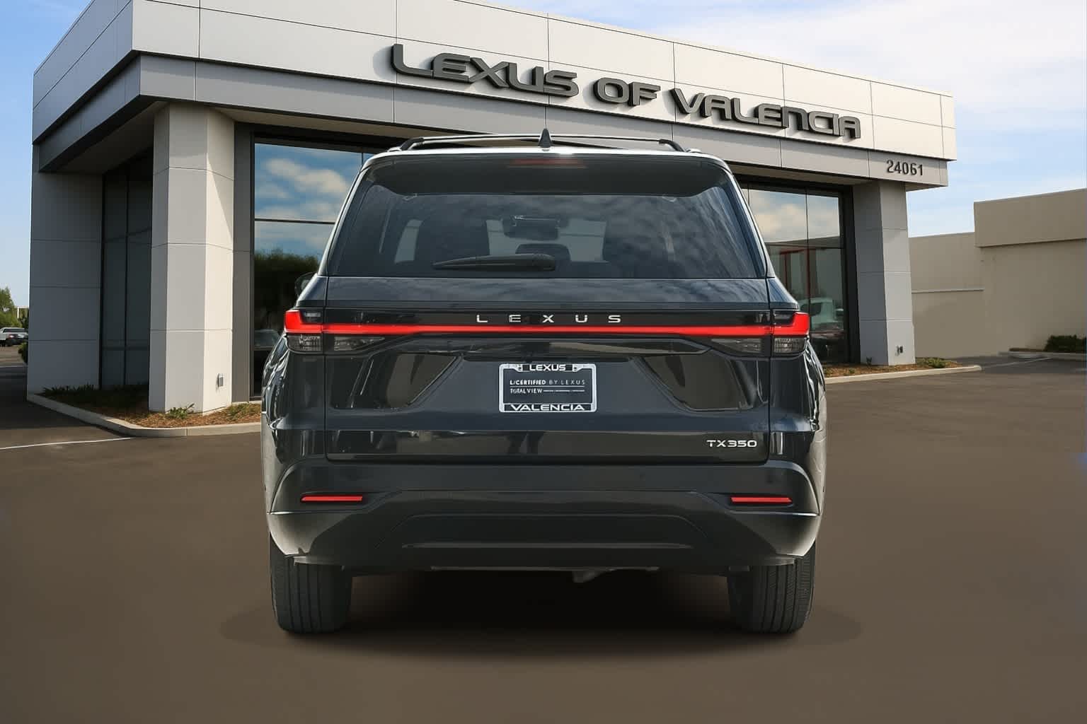 Thumbnail: 2024 Lexus TX - 3