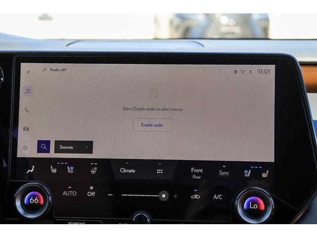 Thumbnail: 2026 Lexus RX - 12