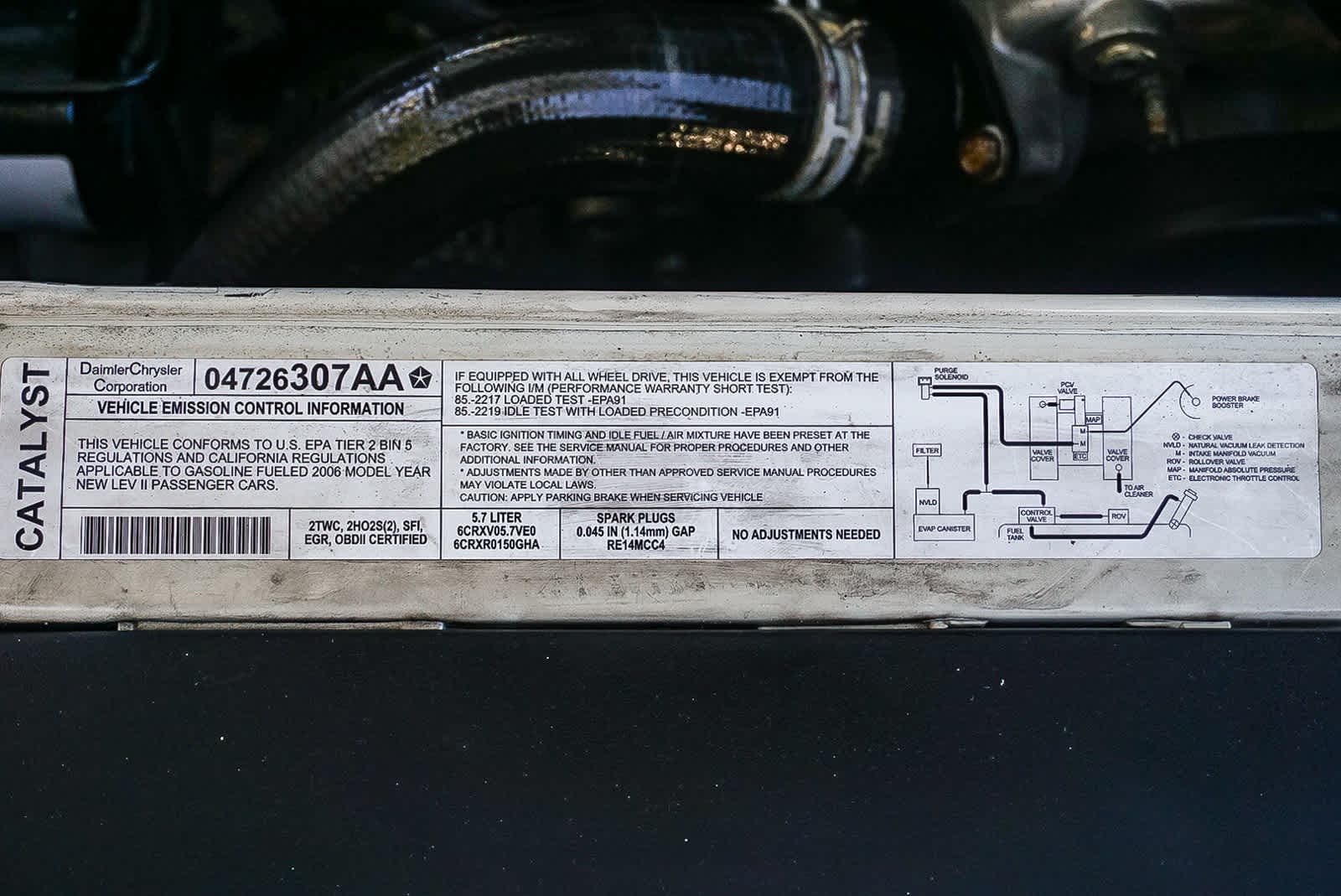 Thumbnail: 2006 Chrysler 300 - 27