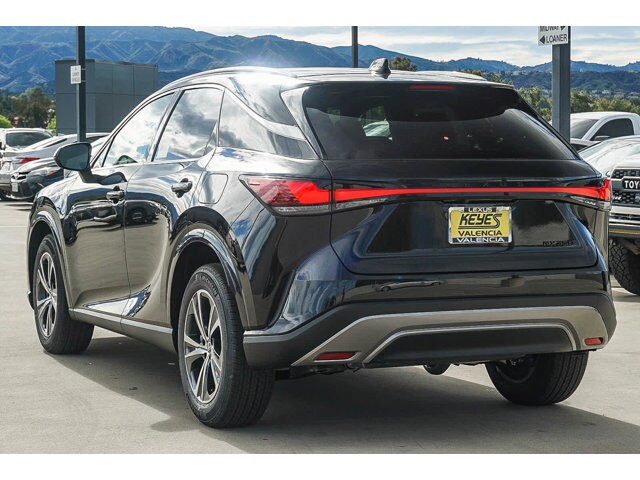2026 Lexus RX 350 photo 2