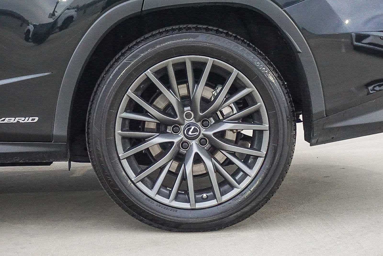 Thumbnail: 2021 Lexus RX - 10