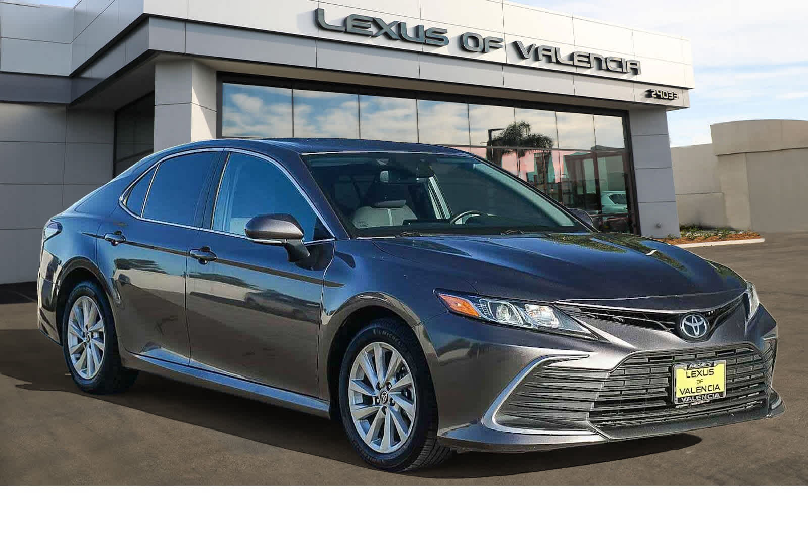 Thumbnail: 2023 Toyota Camry - 5