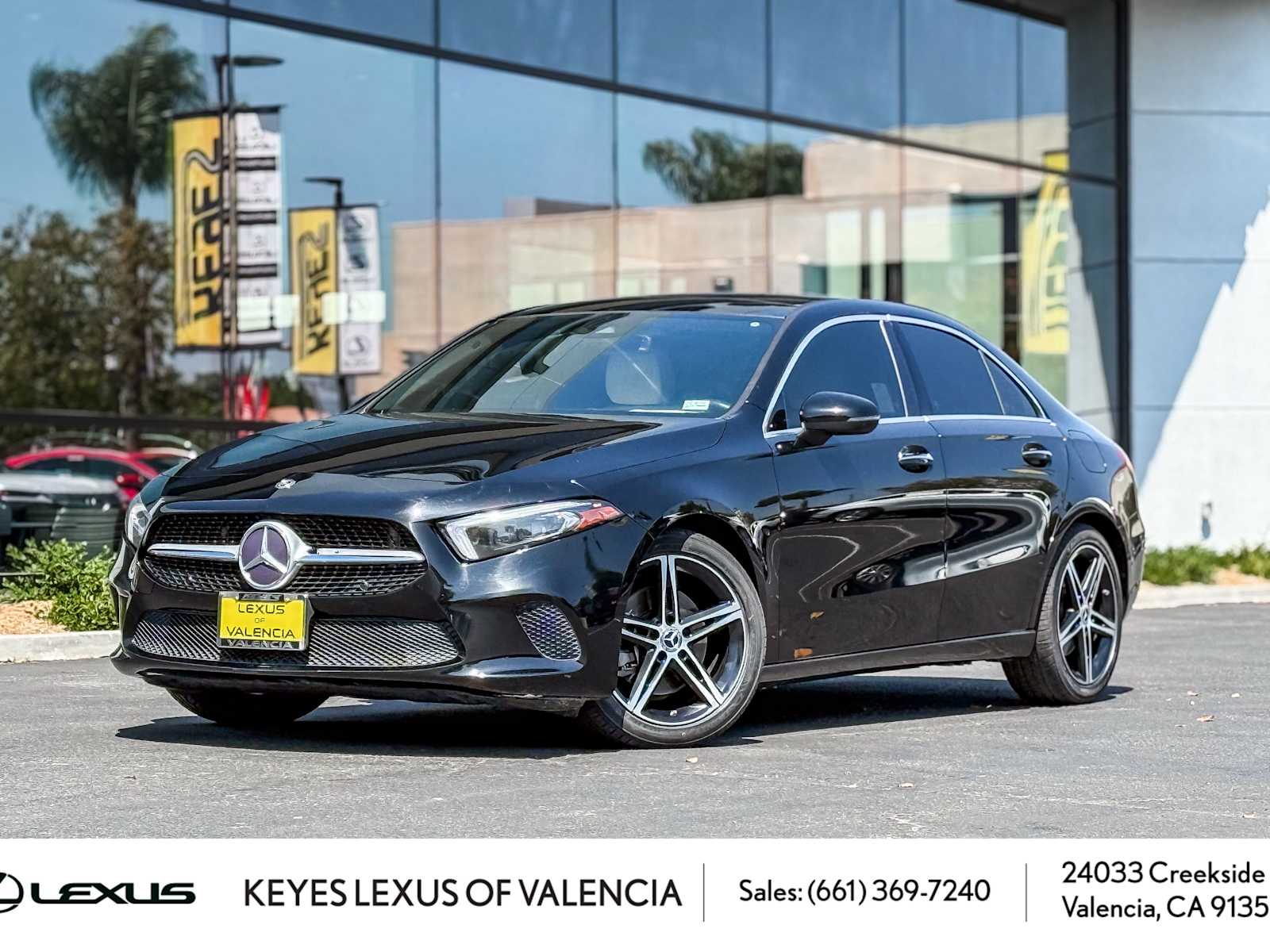 2019 Mercedes-Benz A-Class A 220 -
                  Valencia, CA