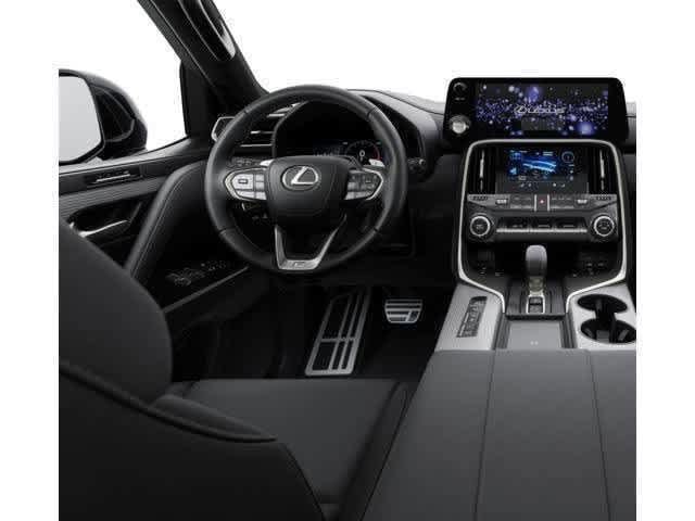 Thumbnail: 2026 Lexus LX - 6