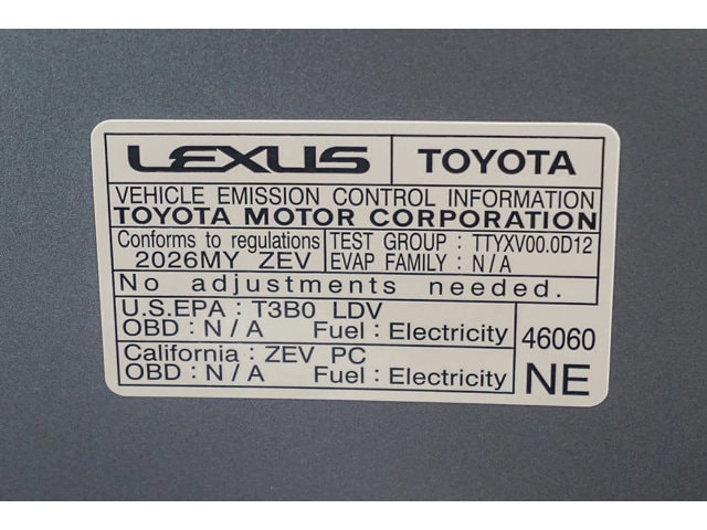 Thumbnail: 2026 Lexus RZ - 26