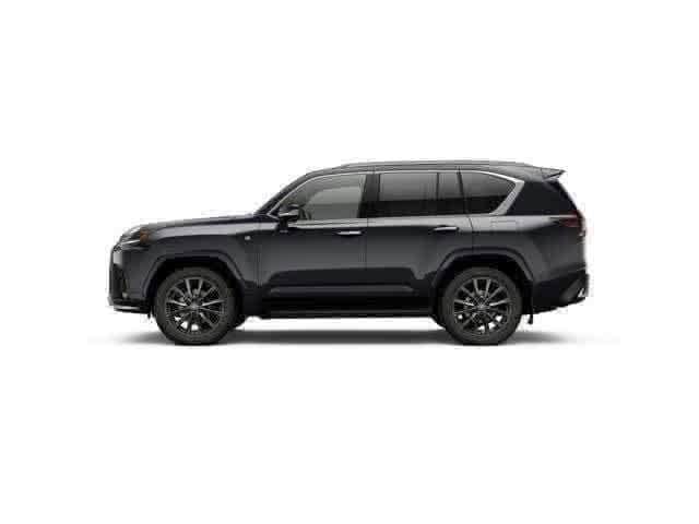 Thumbnail: 2026 Lexus LX - 3