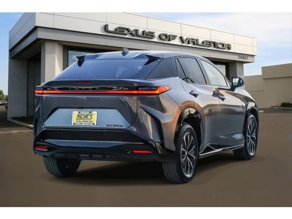 New 2026 Lexus RZ 350e Base 2WD