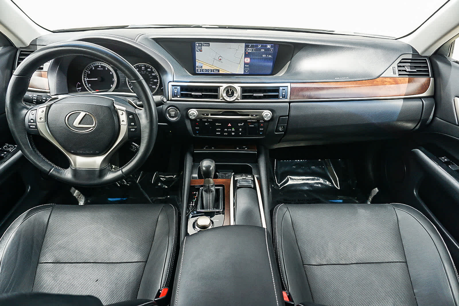 Thumbnail: 2015 Lexus GS - 12
