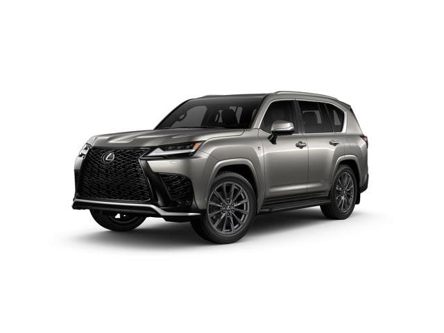 2024 Lexus LX 600 -
                Valencia, CA