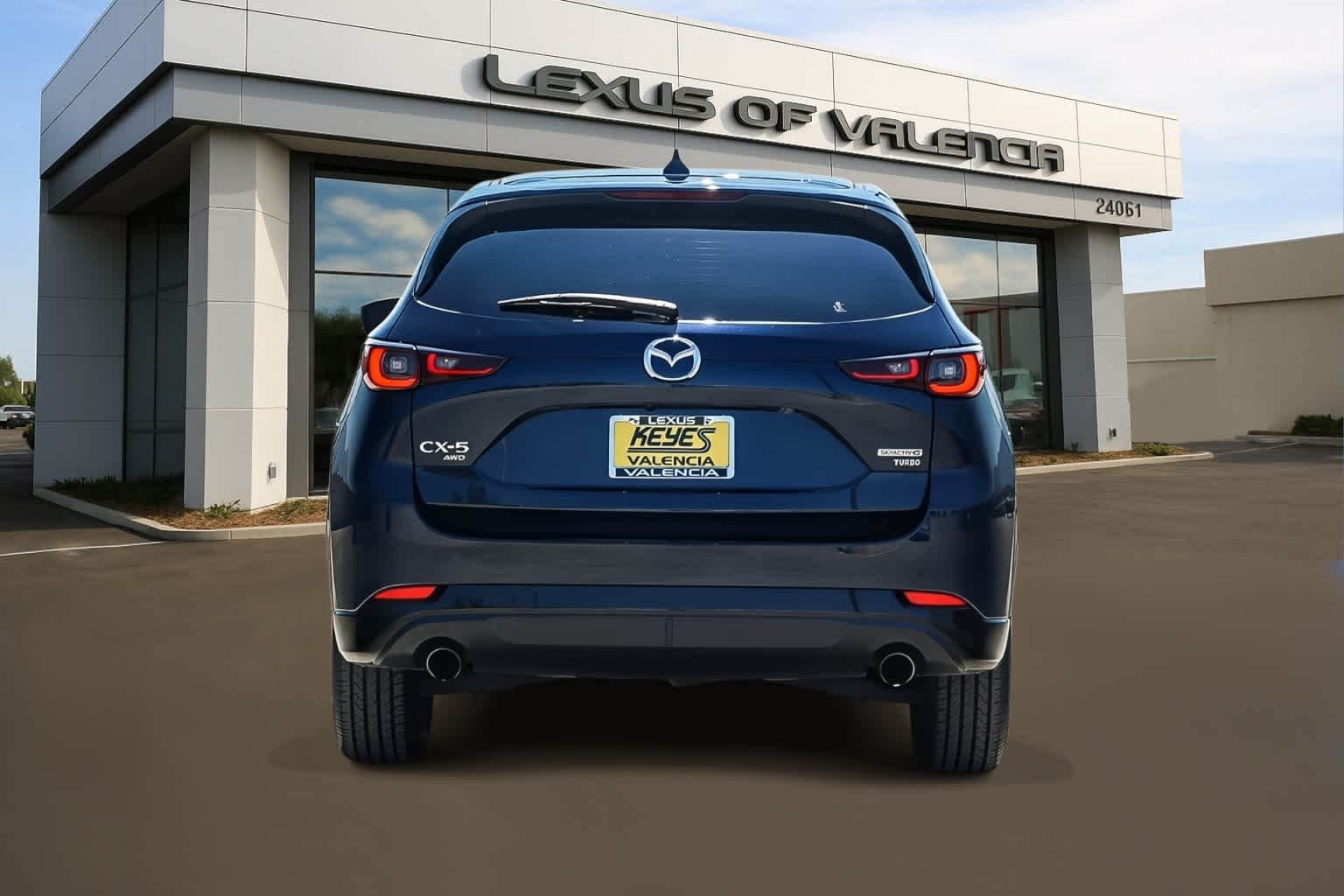 Thumbnail: 2023 Mazda CX-5 - 4