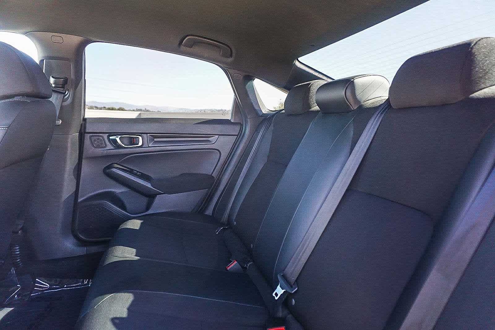 Thumbnail: 2022 Honda Civic - 19