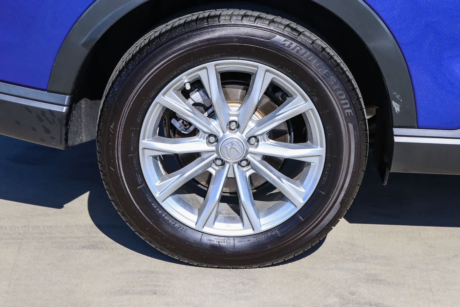 2025 Honda CR-V EX-L - Photo 10