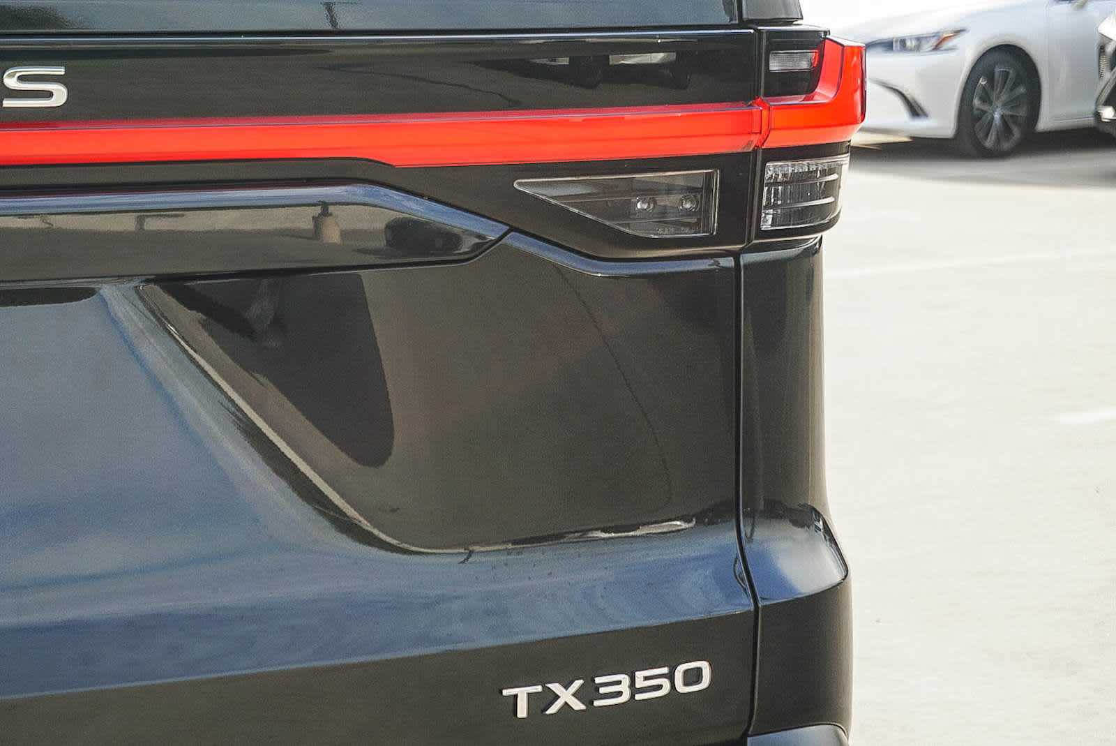 Thumbnail: 2024 Lexus TX - 11