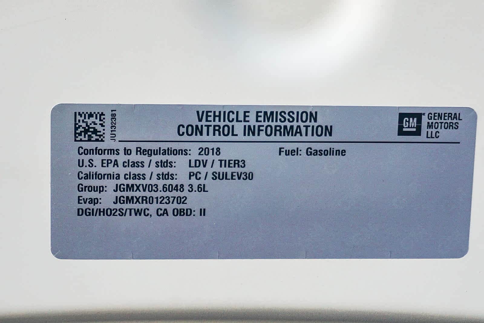 Thumbnail: 2018 Chevrolet Impala - 30