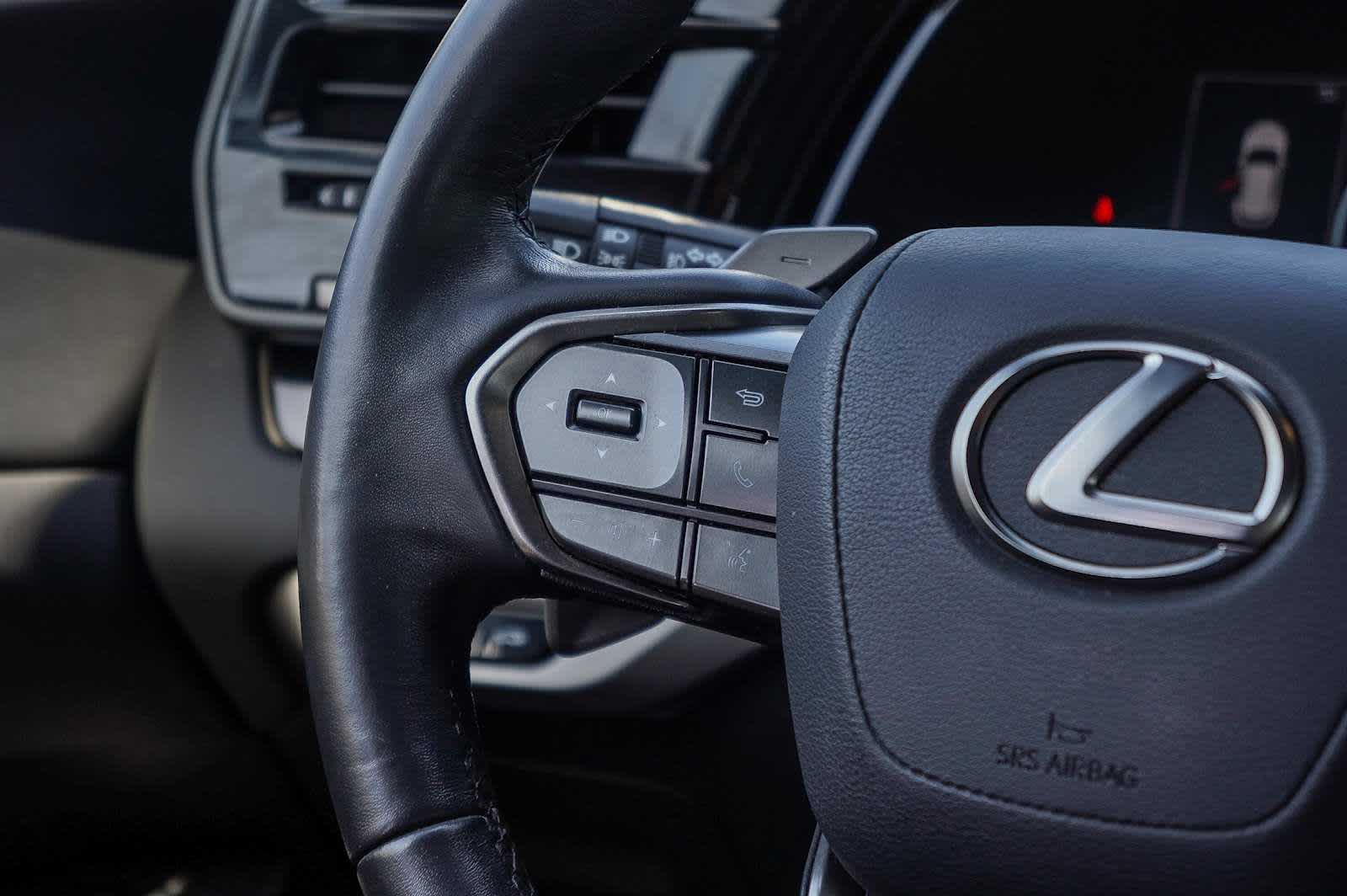 Thumbnail: 2024 Lexus RX - 16