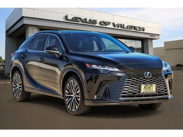 Thumbnail: 2026 Lexus RX - 5