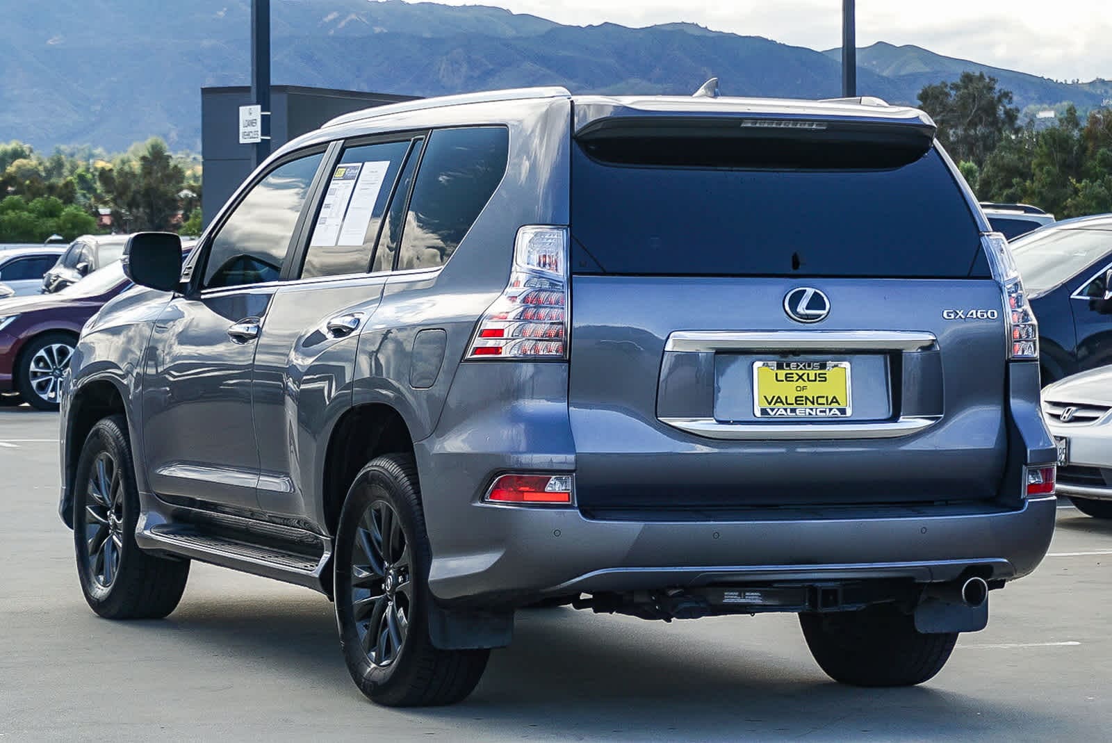 Thumbnail: 2020 Lexus GX - 2