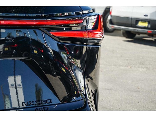 Thumbnail: 2026 Lexus NX - 11