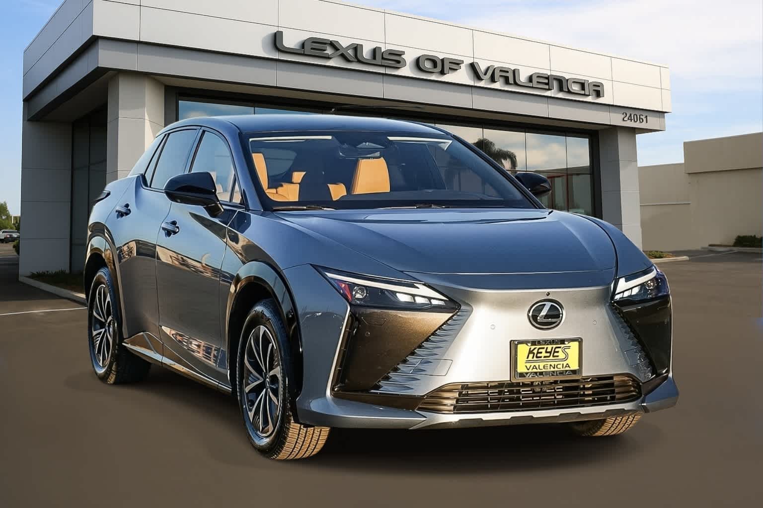 Thumbnail: 2023 Lexus RZ - 5