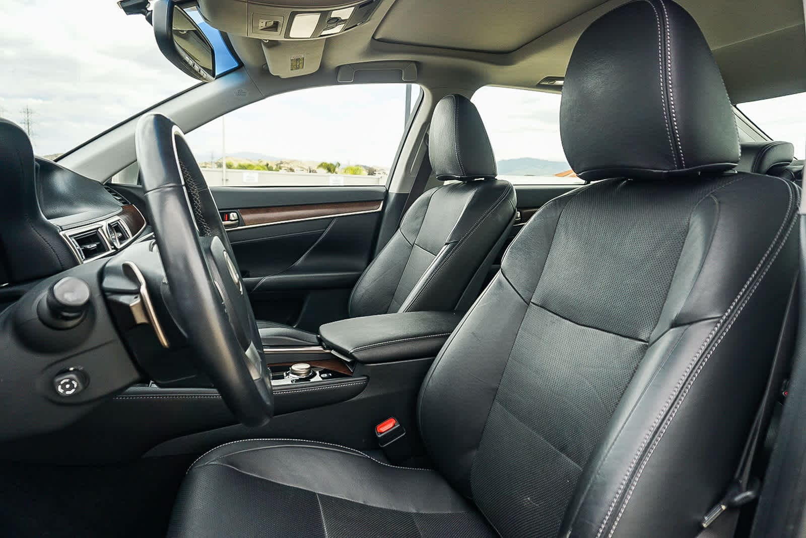 Thumbnail: 2015 Lexus GS - 17