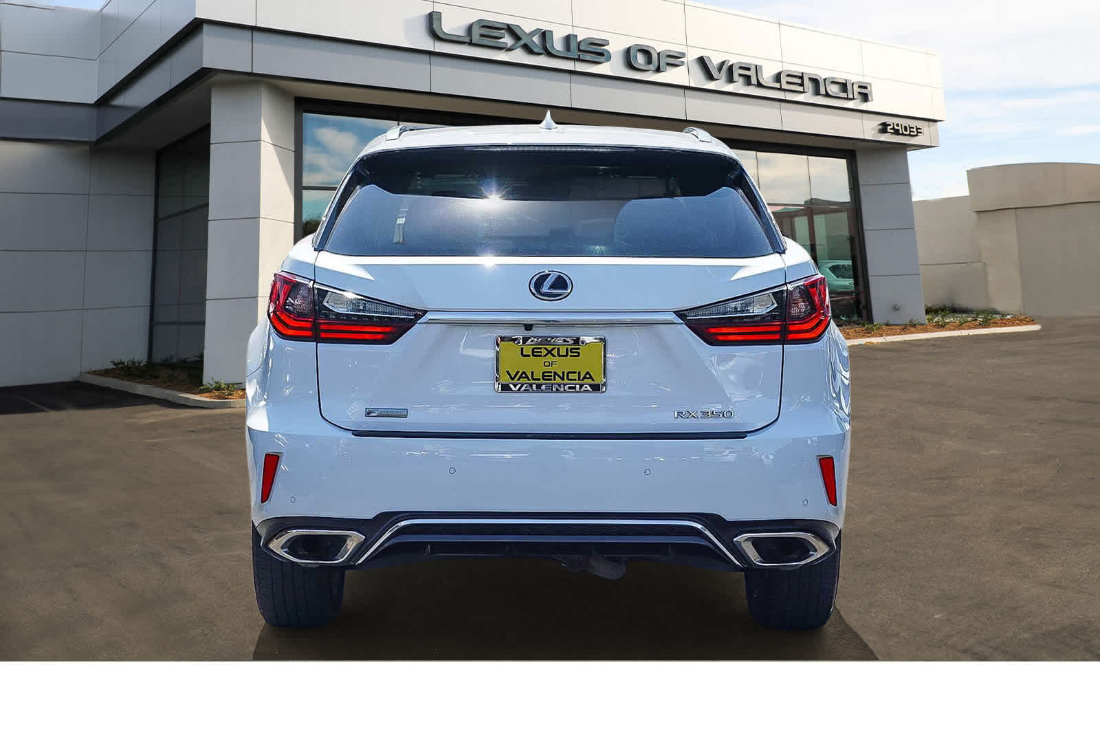 Thumbnail: 2019 Lexus RX - 3