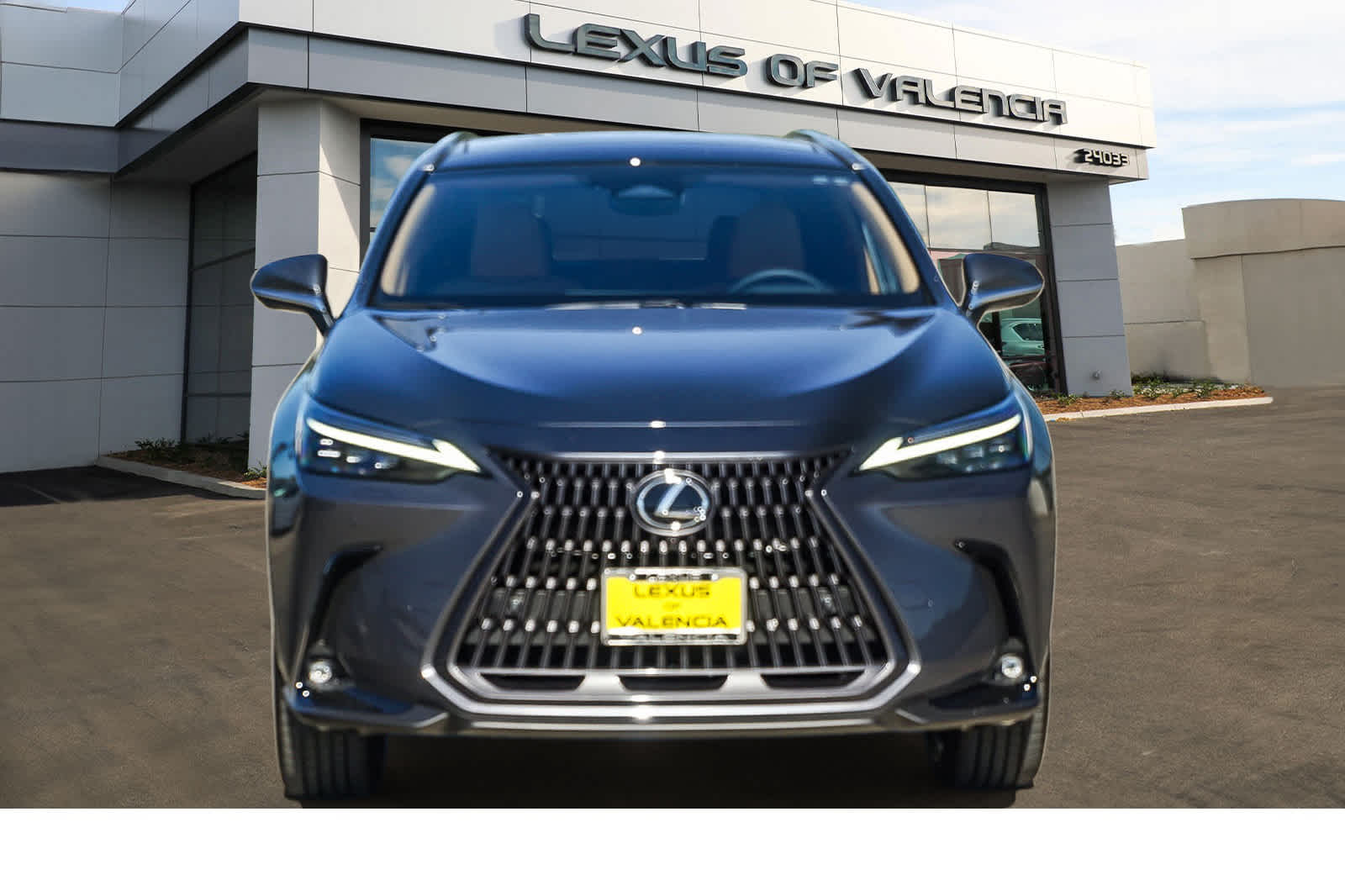 Thumbnail: 2026 Lexus NX - 6