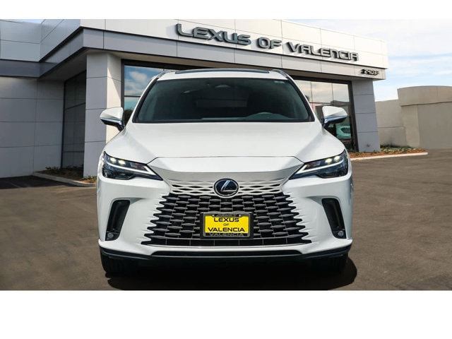 Thumbnail: 2025 Lexus RX - 6