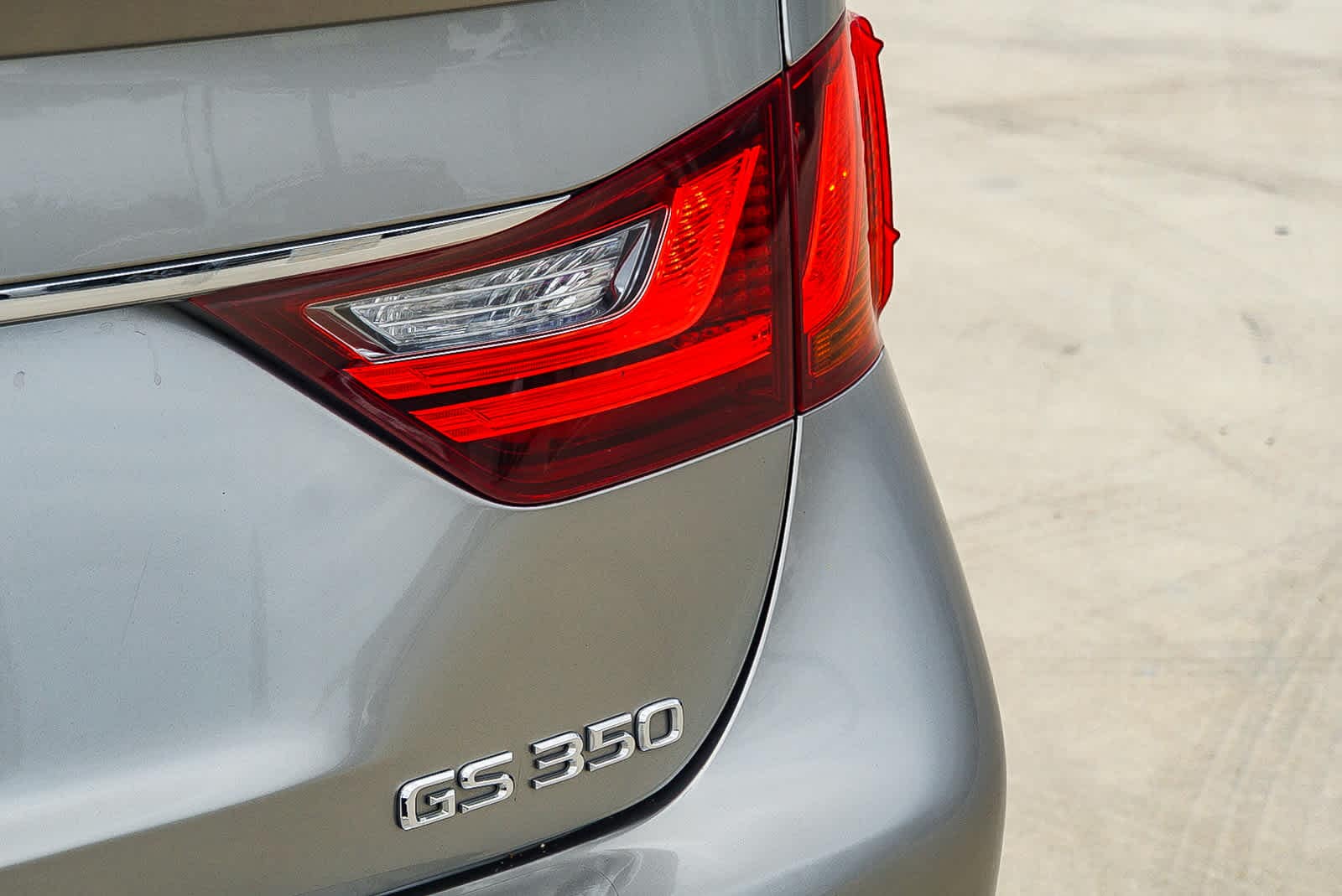 Thumbnail: 2015 Lexus GS - 10