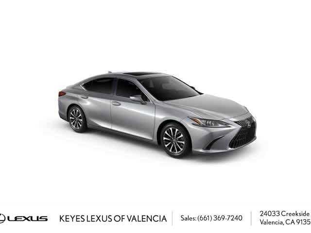 2025 Lexus ES 350's photo