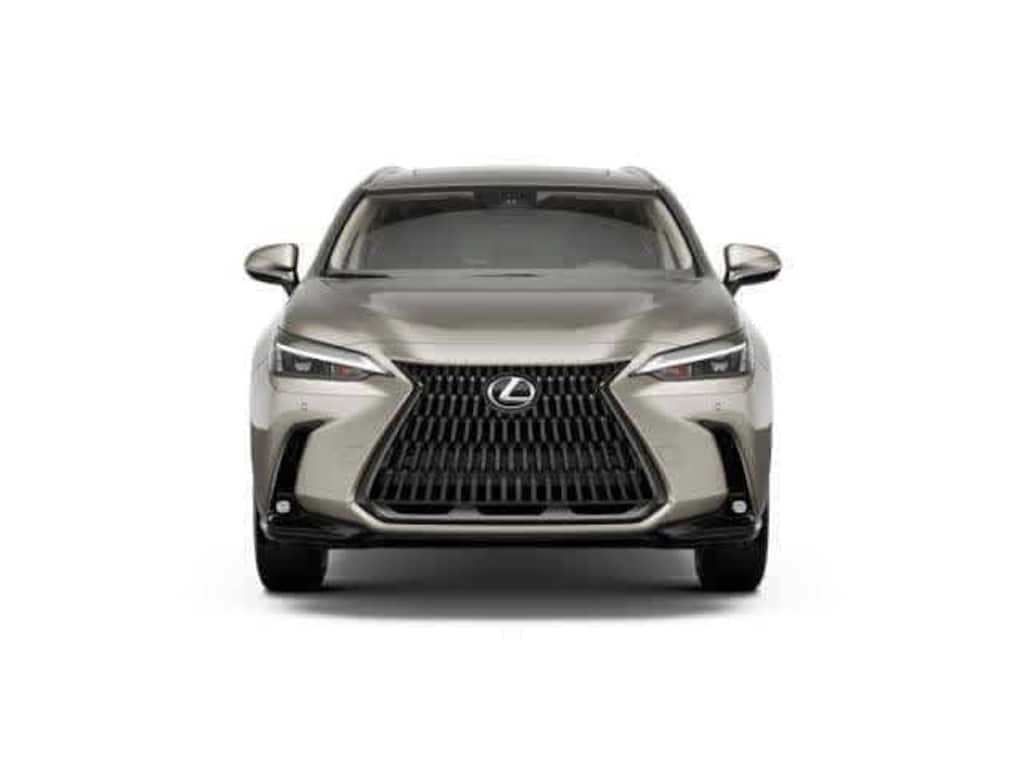 New 2026 Lexus NX HYBRID 350h PREMIUM AWD 5-DOOR SUV 4X4