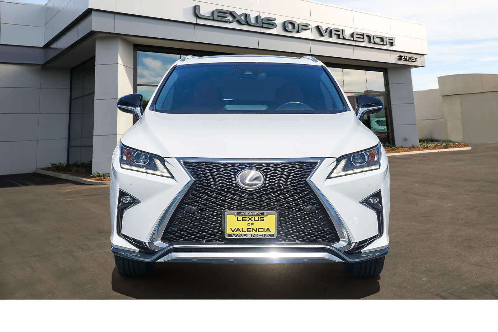 Thumbnail: 2019 Lexus RX - 6