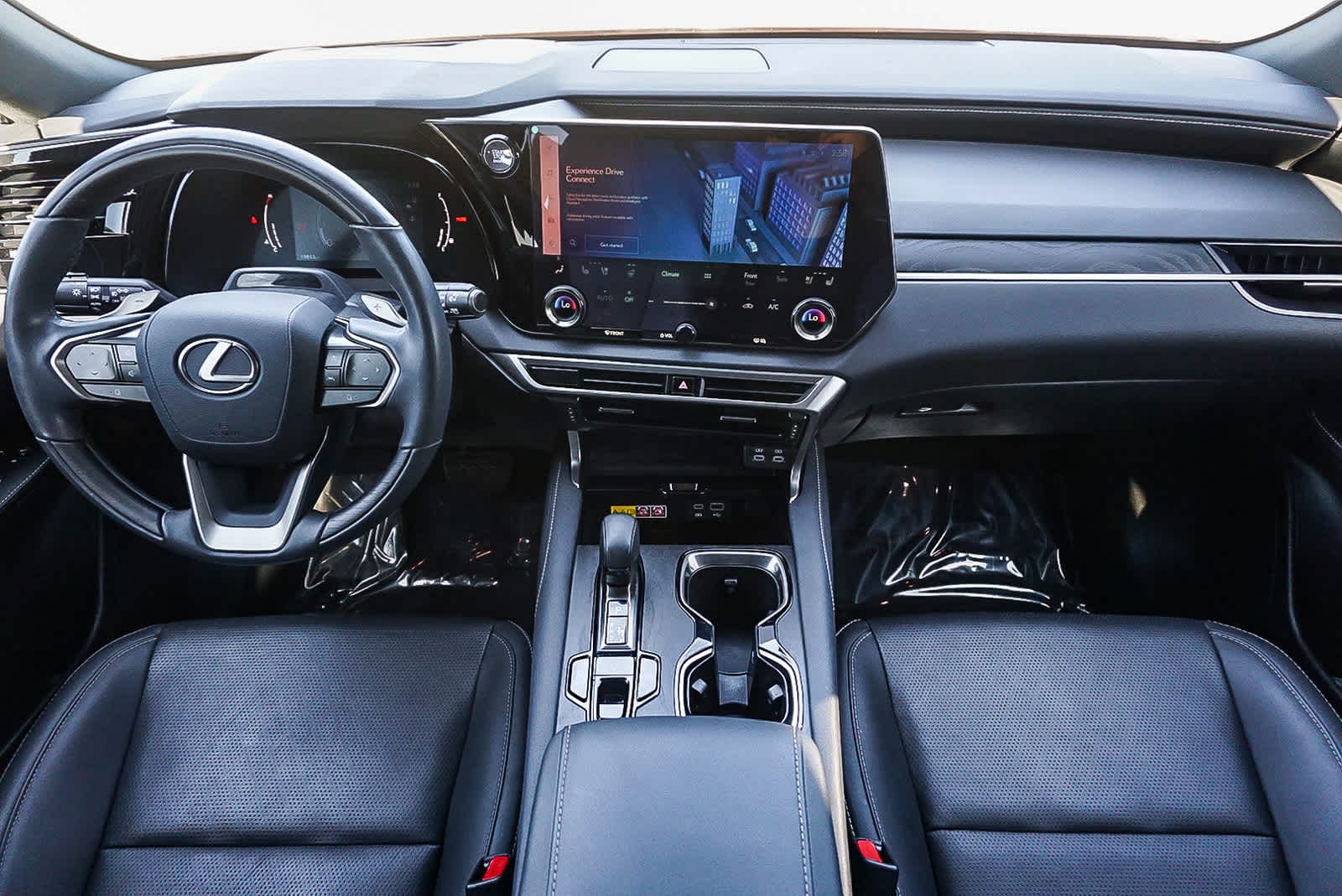 Thumbnail: 2023 Lexus RX - 16