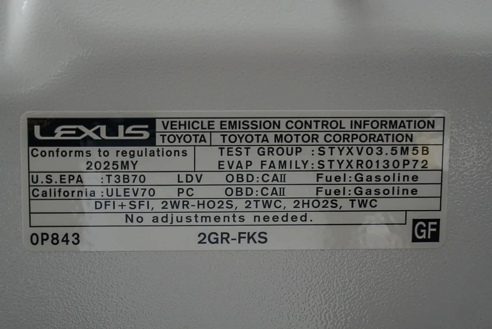 Thumbnail: 2025 Lexus ES - 32