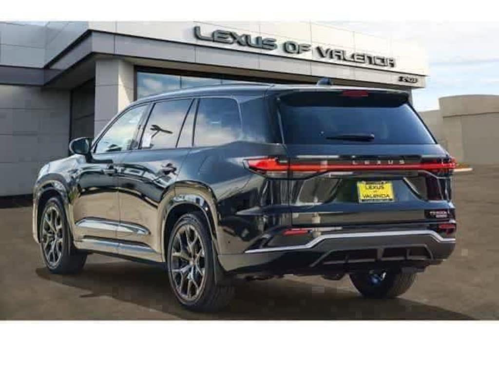 New 2025 Lexus TX HYBRID 500h F SPORT PERFORMANCE PREMIUM AWD TX 500h AWD