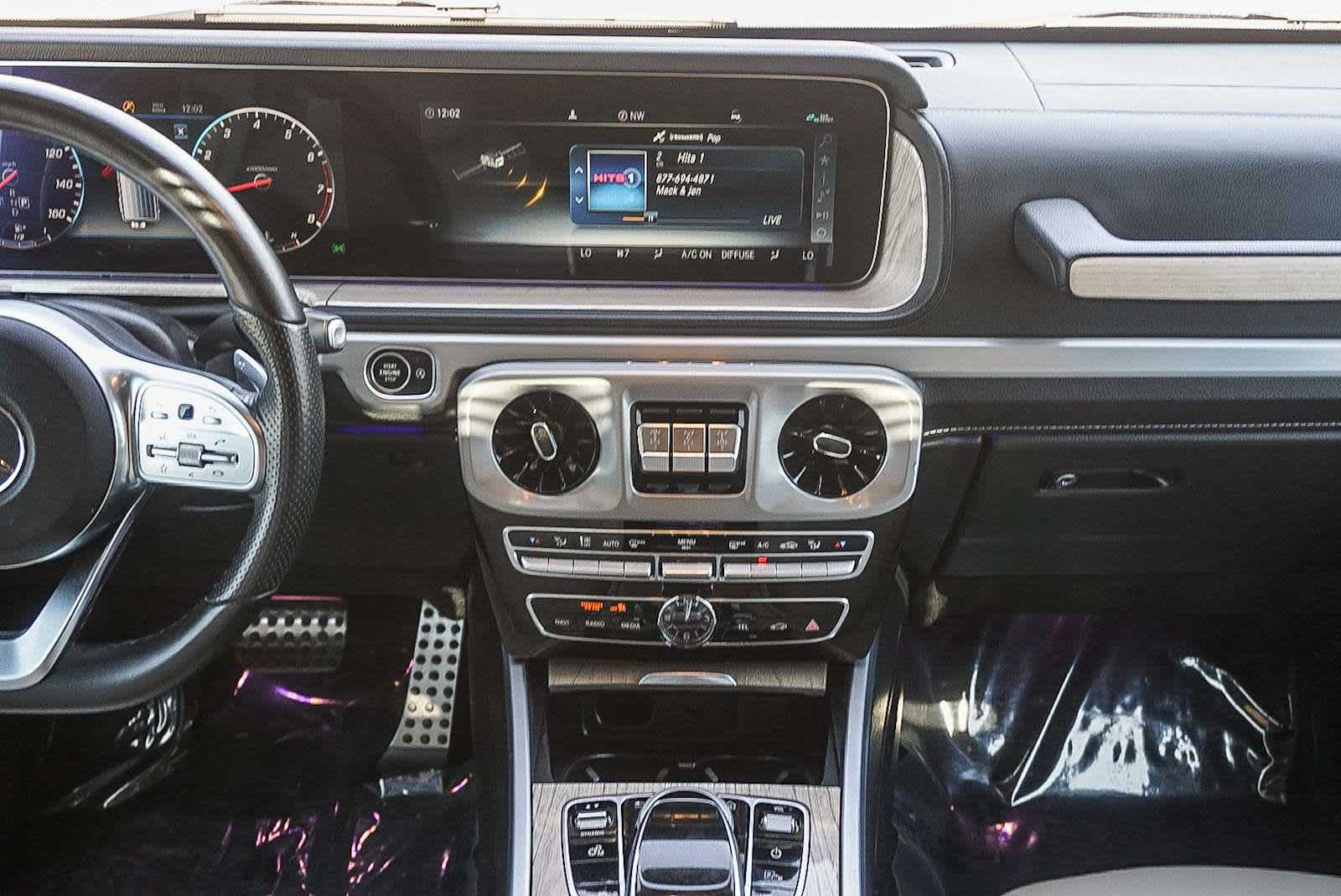 Thumbnail: 2020 Mercedes-Benz G-Class - 14