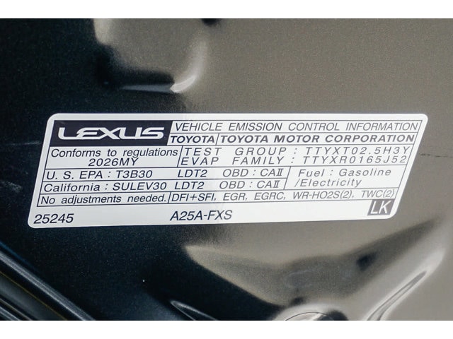 Thumbnail: 2026 Lexus RX - 28