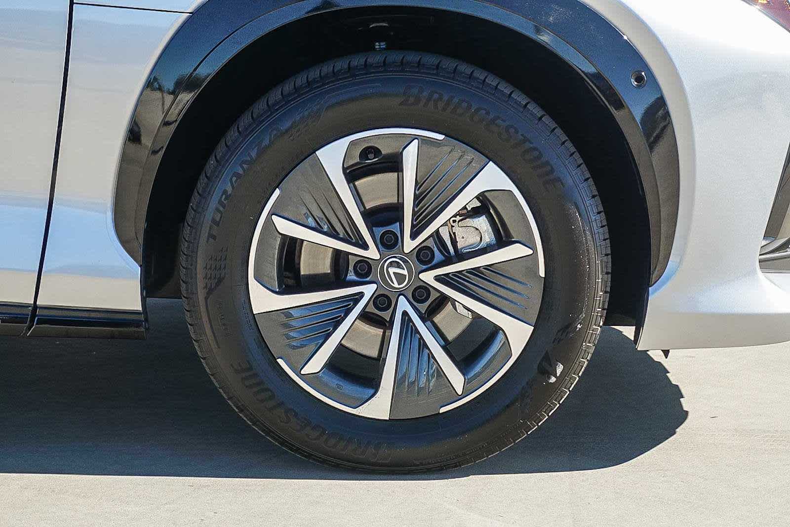 Thumbnail: 2024 Lexus RZ - 10