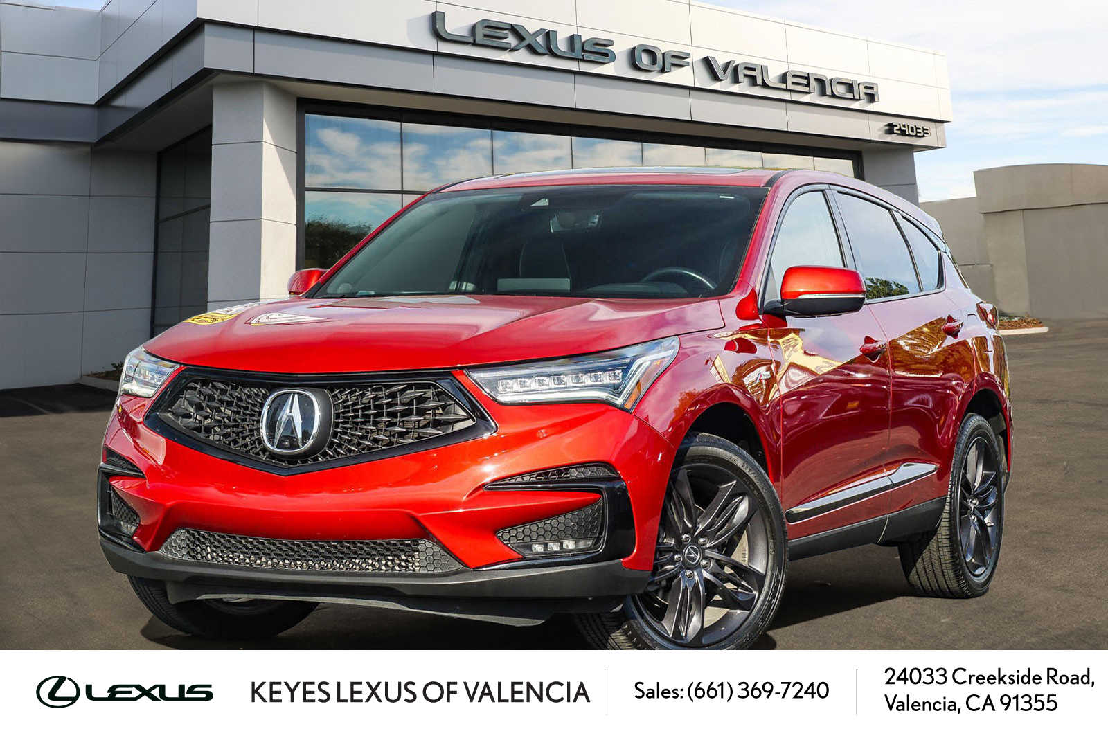 Thumbnail: 2021 Acura RDX - 1