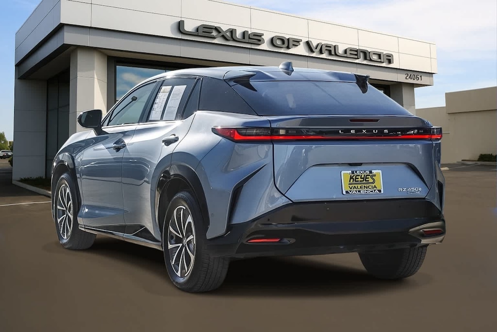 Certified 2023 Lexus RZ 450e Premium w/18" Wheel SUV